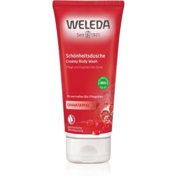 Weleda Granátové jablko regenerační sprchový krém 200 ml