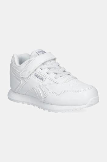 Dětské sneakers boty Reebok Classic GLIDE ELASTIC bílá barva, 100222986