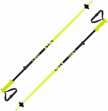 Leki Rider Vario Neonyellow/Black 85 - 105 cm Lyžařské hole