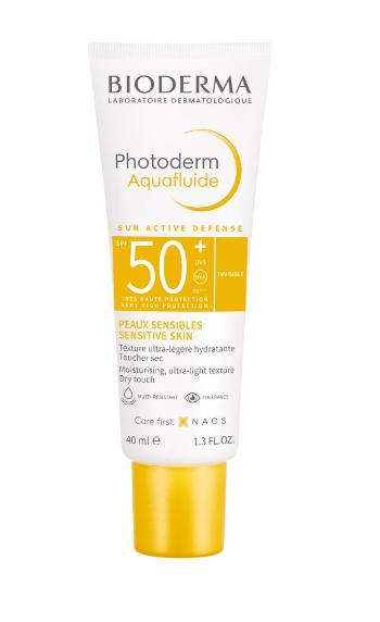 BIODERMA Photoderm Aquafluid netónovaný SPF50+ 40 ml