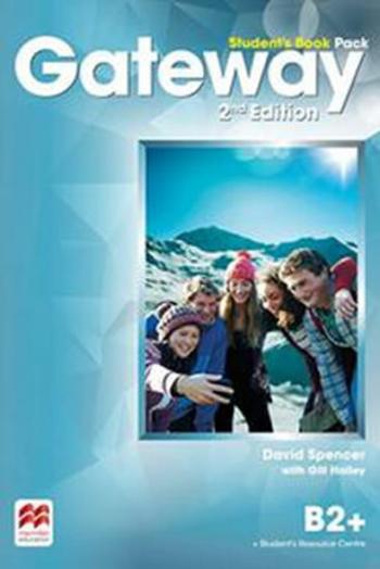 Gateway to Maturita B2+: Student´s Book Pack, 2nd Edition - David Spencer