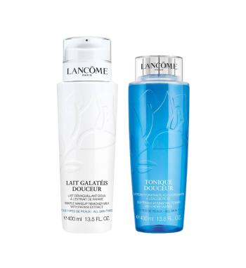Lancôme Dárková sada Douceur Cleansers