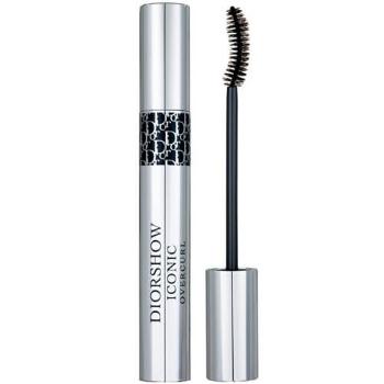 Dior Objemová řasenka pro perfektní natočení řas Diorshow Iconic Overcurl (Spectacular Volume & Curl Professional Mascara) 6 g 090 Over Black