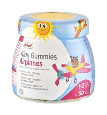 Dr. Max Kids Gummies Airplanes 225 g 50 ks