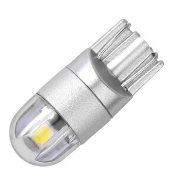 Rabel T10 W5W 2 smd 3030 bílá (106)