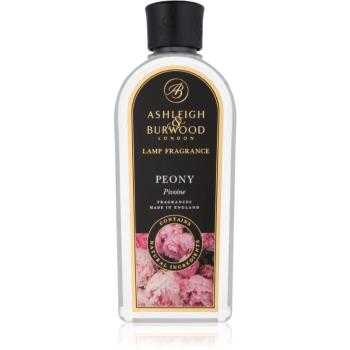 Ashleigh & Burwood London Lamp Fragrance Peony náplň do katalytické lampy 500 ml