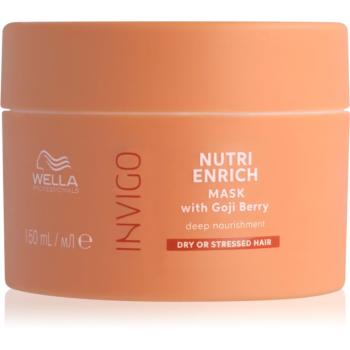 Wella Professionals Invigo Nutri-Enrich hloubkově vyživující maska pro suché vlasy 150 ml