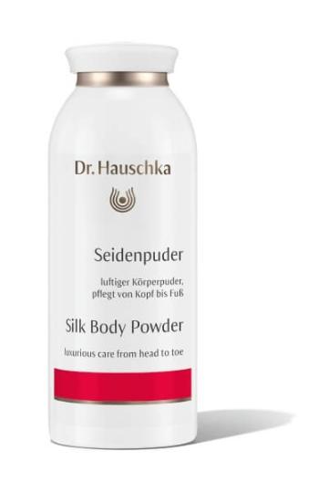 Dr. Hauschka Hedvábný pudr (Silk Body Powder) 50 g