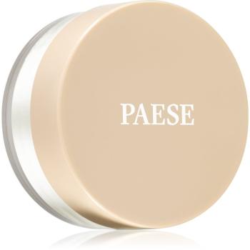 Paese Mini Rice Powder transparentní sypký pudr 10 g