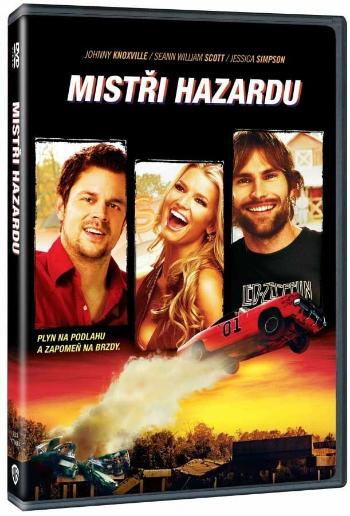 Mistři hazardu (DVD)