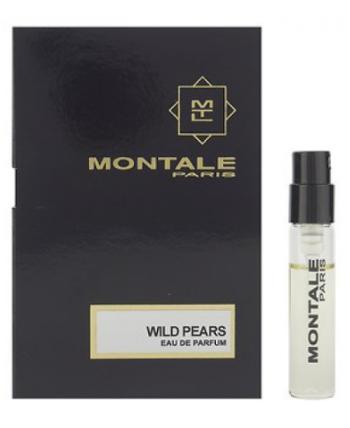 Montale Wild Pears - EDP 2 ml - vzorek s rozprašovačem