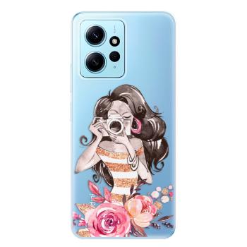 Odolné silikonové pouzdro iSaprio - Charming - Xiaomi Redmi Note 12 5G