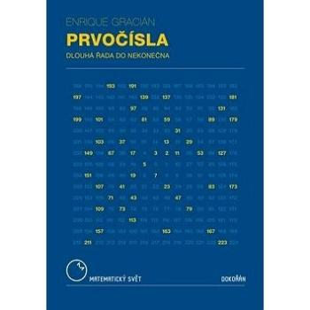 Prvočísla: Dlouhá řada do nekonečna (978-80-7363-842-9)