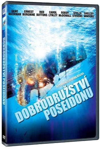 Dobrodružství Poseidonu (DVD)