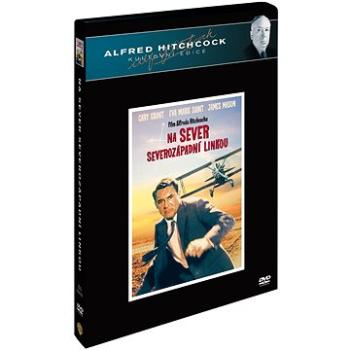 Na sever severozápadní linkou - DVD (W00746)