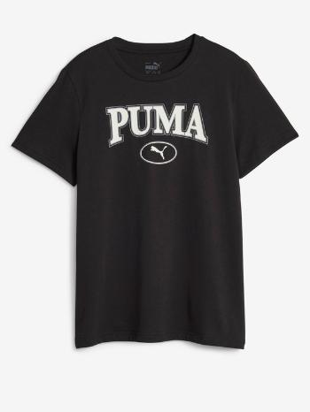 Puma Squad Triko dětské Černá