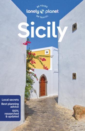 Lonely Planet Sicily - Nicola Williams, Lonely Planet, Sara Mostaccio