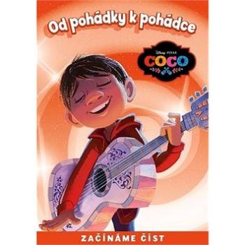 Coco Od pohádky k pohádce: Začínáme číst (978-80-252-4362-6)