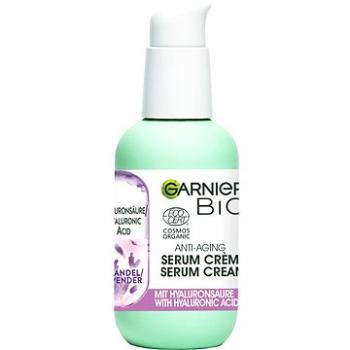 GARNIER BIO Krémové sérum proti stárnutí pleti 30 ml (3600542449670)