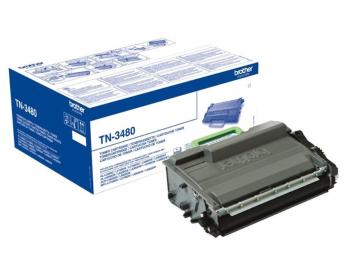 Brother TN-3480 černý (black) originální toner