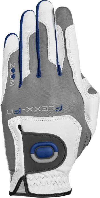 Zoom Gloves Tour Golf White/Silver/Blue Levá ruka UNI Dámské rukavice