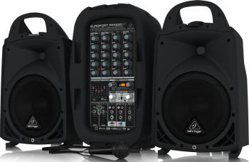 Behringer PPA500BT