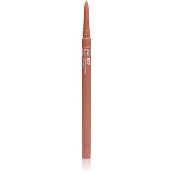 3INA The Automatic Lip Pencil konturovací tužka na rty odstín 502 - Almond Beige 0.35 g