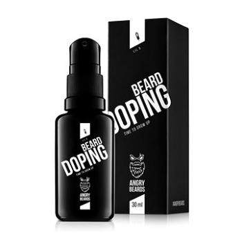 ANGRY BEARDS Beard Doping 30 ml (8594205590081)