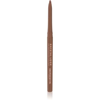 Dermacol Crystal Look automatická tužka na oči odstín 01 Bronze 4,5 g