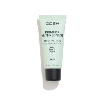 GOSH COPENHAGEN Primer+ Anti-Redness podkladová báze proti začervenání pleti 30 ml