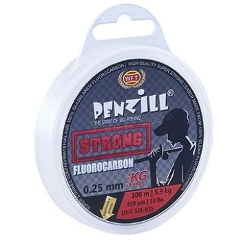 WFT Penzill Fluorocarbon Strong 100m (RYB015391nad)