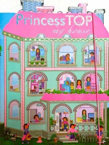 Princess TOP - My home