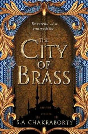 The City of Brass - Chakraborty S. A.