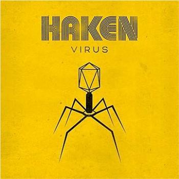 HAKEN: Virus (0194397447224)