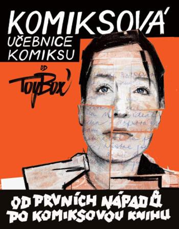 Komiksová učebnice komiksu - Toy_Box