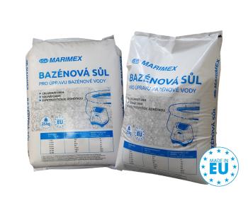 Bazénová soľ Marimex - 2 x 25 kg