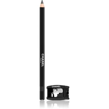 Chanel Le Crayon Khol tužka na oči odstín 61 Noir  1,4 g