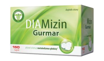 DIAMizin Gurmar 150 kapslí