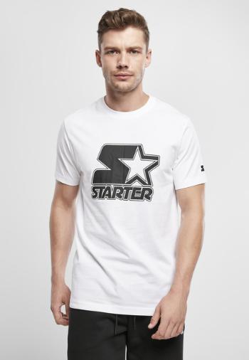 Starter Contrast Logo Jersey white - S