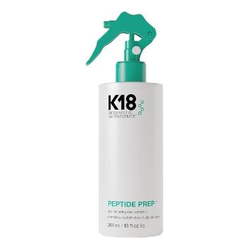 K18 Sprej pro odstranění kovů a minerálů z vlasů Peptide Prep (Pro Chelating Hair Complex) 300 ml