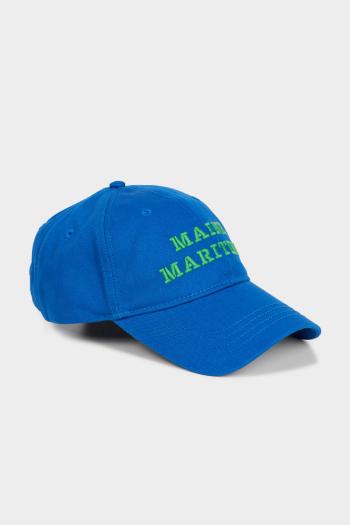 KŠILTOVKA GANT D2. MARITIME CAP LAPIS BLUE