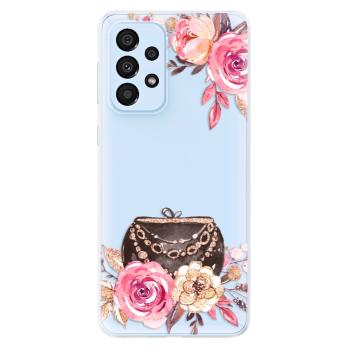 Odolné silikonové pouzdro iSaprio - Handbag 01 - Samsung Galaxy A33 5G