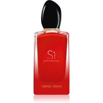 Armani Sì Passione Intense parfémovaná voda pro ženy 100 ml