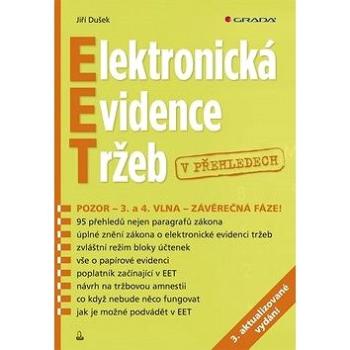 Elektronická evidence tržeb v přehledech (978-80-271-2927-0)