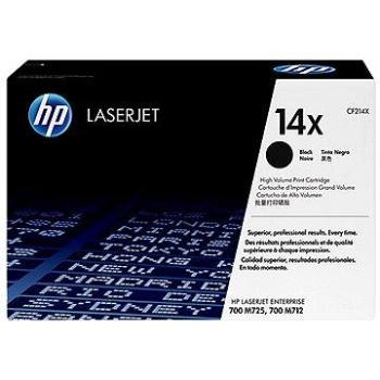 HP CF214X č. 14A černý originální (CF214X)