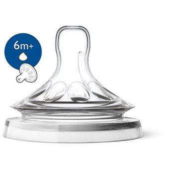 Philips AVENT savička Natural - průsek Y, na kaši, 2 ks (8710103874133)