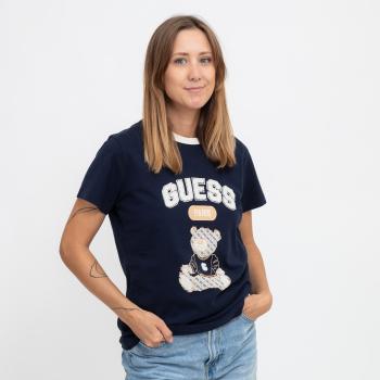 Guess sarah logo bear ss t l