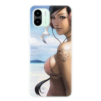 Odolné silikonové pouzdro iSaprio - Girl 02 - Xiaomi Redmi A1 / A2