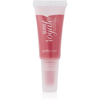 bellaoggi Gloss Royale Lip Gloss ajakfény árnyalat Chillout Nude 9 ml