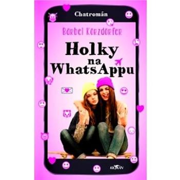 Holky na WhatsAppu (978-80-7633-198-3)